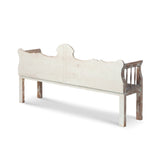 Park Hill Collections La Boheme Aged Painted Bench -  EFS81954