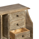 Park Hill Collection Urban Living Loft Writer's Desk -  EFT06049