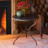 Park Hill Collection Manor Quinton Bistro Table -  EFT10745