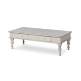 Park Hill Collections Coastal Cottage Ferme Coffee Table  - EFT20116