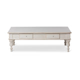 Park Hill Collections Coastal Cottage Ferme Coffee Table  - EFT20116