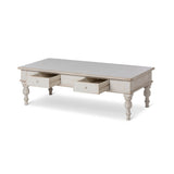 Park Hill Collections Coastal Cottage Ferme Coffee Table  - EFT20116