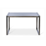 Park Hill Collection Urban Living Osborne Iron Desk -  EFT20122