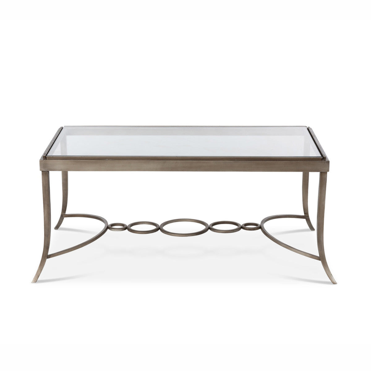 Park Hill Collection Coastal Cottage Arden Cocktail Table -  EFT20123