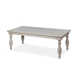 Park Hill Collections Pantry & Cafe Pantry Farm Table -  EFT20302