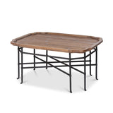 Park Hill Collection La Boheme Drawing Room Coffee Table -  EFT81976