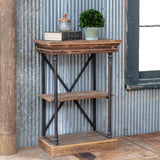 Park Hill Collection Manor Library Console -  EFT90424