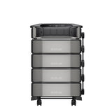 EcoFlow DELTA Pro Ultra Inverter + 5* Battery