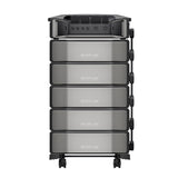 EcoFlow DELTA Pro Ultra Inverter + 5* Battery