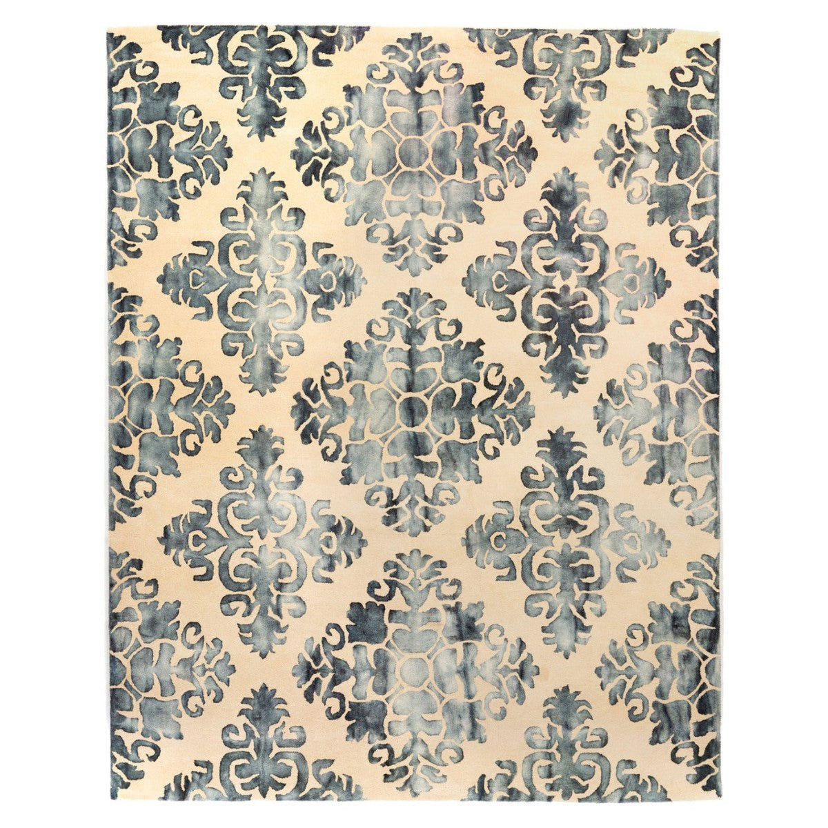 Park Hill Collection Southern Classic Maren Hand Tufted Wool Rug, 6' x 9'  - EHF06115