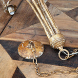 Park Hill Collection Country French Empress Chandelier -  ELH00158
