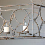 Park Hill Collection Manor Lafayette Transom Chandelier  - ELH80946