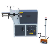 KAKA Industrial ETB-25 Electric Bead Bending Machine, Sheet Metal Beading Machine, 220V-60HZ-3PH - 173803V220