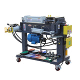 Kaka Industrial EPB-3 Hydraulic Exhaust Pipe Tube Bender, Heavy Duty Swager & Expander 220V Single phase - 175011V220