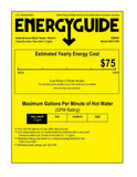 Eemax HomeAdvantage II 11kW 240V Electric Tankless Water Heater - EHA011240
