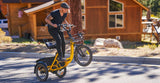 Addmotor 750W 48V CITYTRI E-310 Trike Electric Bike - EB-ADD-E310S-RED
