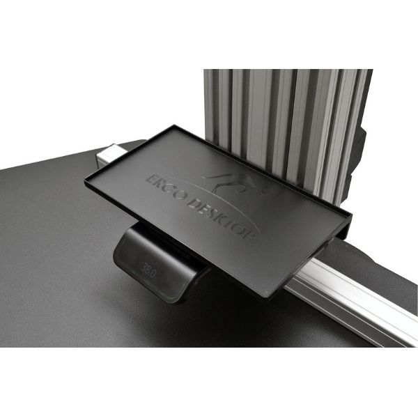 Ergo Desktop Electric MyMac Kangaroo Pro Standing Desk Converter