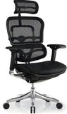 EuroTech Ergo Elite High Back Executive EUR-ME22ERGLT