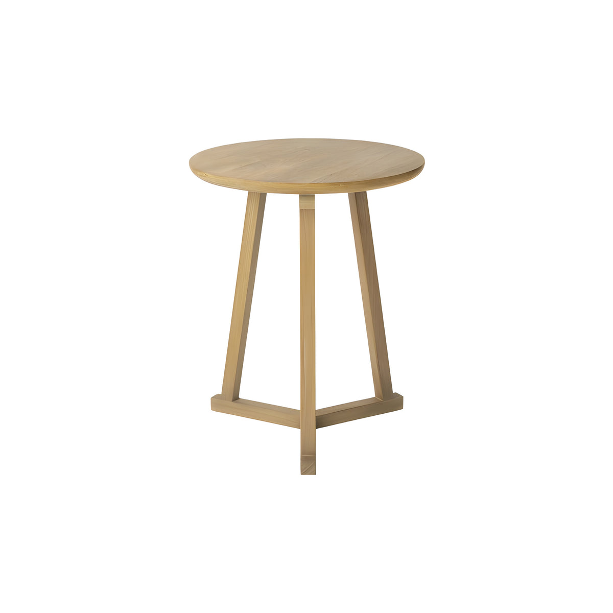Ethnicraft Tripod Side Table - ETH-50508