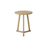 Ethnicraft Tripod Side Table - ETH-50508