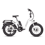 Rad Power Rad Expand 5 Electric Folding Bike, Top Speed 20mph - 103-00017