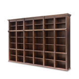 Park Hill Collection Beacon Hill Wall Unit Truffle - F-008-3-084-003