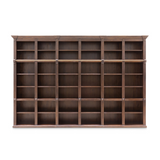 Park Hill Collection Beacon Hill Wall Unit Truffle - F-008-3-084-003