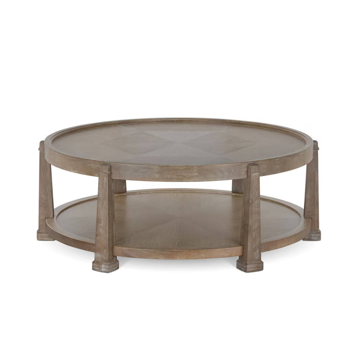 Park Hill Collection Tortola Cocktail Table (Driftwood) - F-011-3-030-002