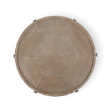 Park Hill Collection Tortola Cocktail Table (Driftwood) - F-011-3-030-002