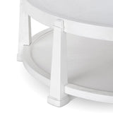 Park Hill Collection Tortola Cocktail Table (Whitewash) - F-011-3-030-001