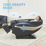 Real Relax Favor-09 Massage Chair black - US-B02305A1