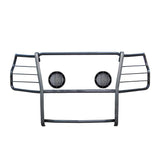 Black Horse Grille Guard - BLK17GT30MA