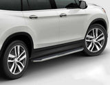 Black Horse Premium Running Boards 2013 Ford - BLKPRFRES