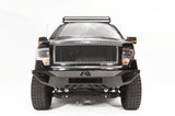 Fab Fours Ford F150 2009-2014 Vengeance Front Bumper No Guard - FF09-D1951-1