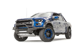 Fab Fours Ford F150 Raptor 2017-2020 Aero Front Bumper with Pre-Runner Guard - FF17-D4372-1