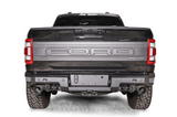 Fab Fours Ford F150 Raptor 2021-2022 Premium Rear Bumper Sensor -  FR21-W5351-1