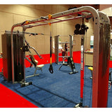 Inflight Fitness Cable Crossover With Multi-Functional Crossbeam - FT-CCOS
