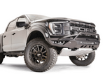 Fab Fours -1 Ford F150 Raptor 2021-2023 Vengeance Prerunner Front Bumper - FR21-D5352