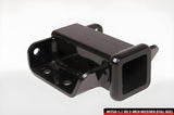 Fab Fours DR19-X4452-1 Dodge Ram 2500/3500 2019-2024 Matrix Front Bumper Winch Ready Pre-Runner Guard - DR19-X4452-1