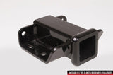 Fab Fours Chevy Silverado 2500/3500 2011-2014 Black Steel Front Bumper with Full Guard - CH11-S2760-1
