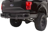 Fab Fours Ford F150 2015-2020 Premium Rear Bumper - FF15-W3250-1