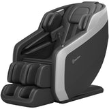 Real Relax Full Body Massage Chair, Zero Gravity SL-Track Massage Recliner with Yoga Stretch, Heating and Foot Massage - US-B03238A1
