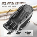 Real Relax Full Body Massage Chair, Zero Gravity SL-Track Massage Recliner with Yoga Stretch, Heating and Foot Massage - US-B03238A1