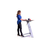 Positive Posture Focal Upright Locus Standing Desk - FSD-1000-WA