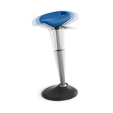 Positive Posture Focal Upright Mobis II Seat - FFS-2000-BK
