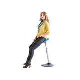 Positive Posture Focal Upright Mobis II Seat - FFS-2000-BK