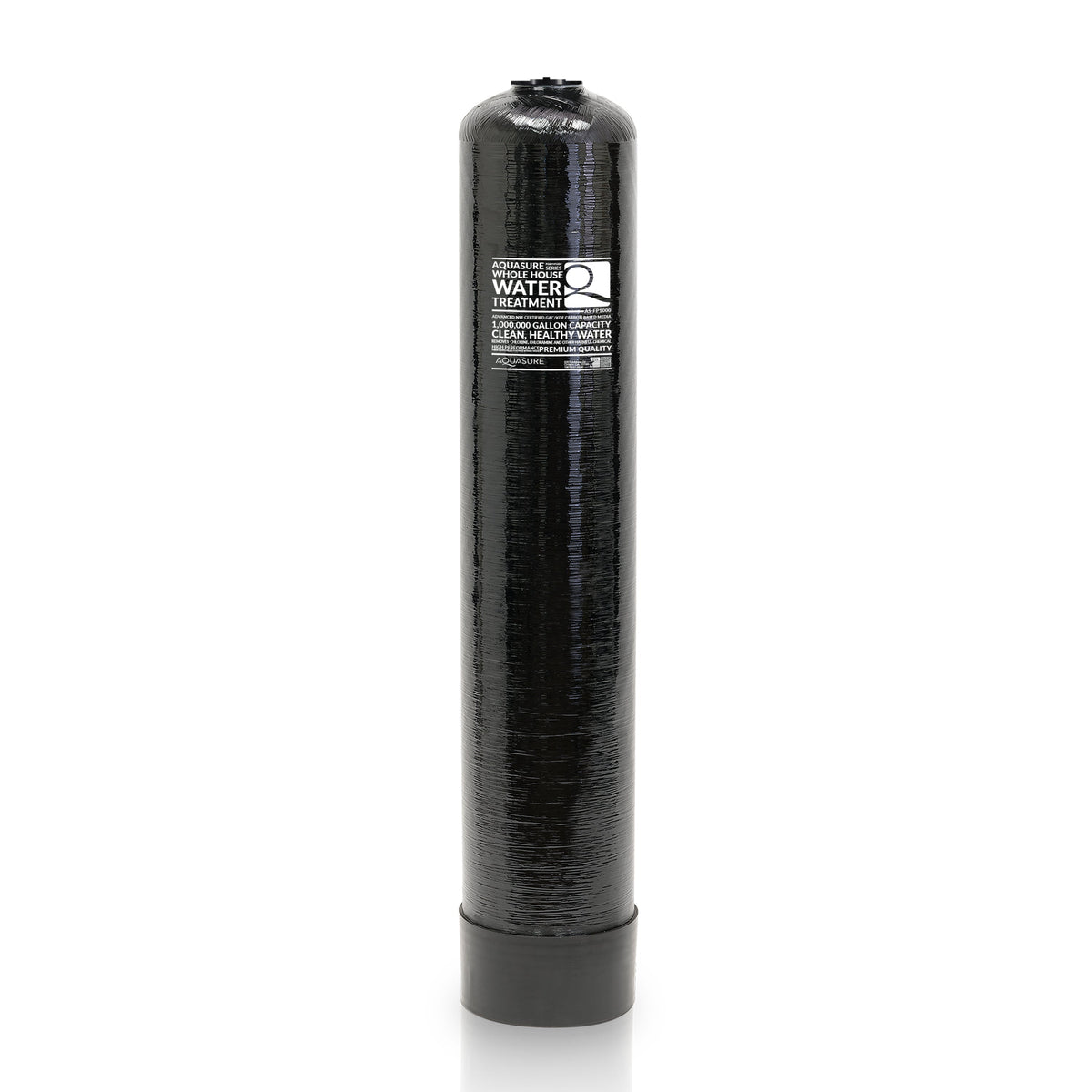 Aquasure 1.5cf Fortitude Pro GAC/KDF85 Mix Media Tank - AF-FP1000MT85