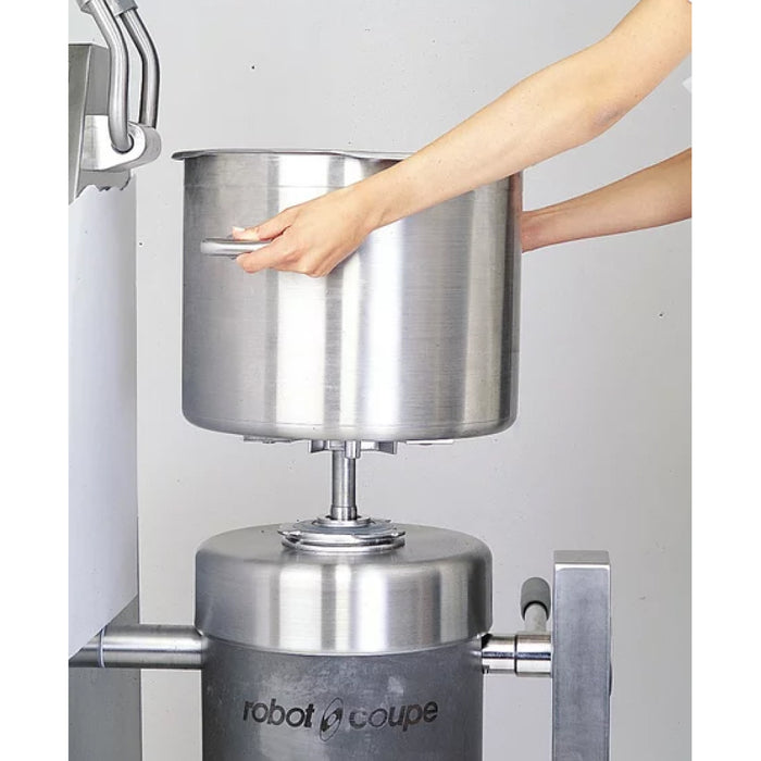 Robot Coupe BLIXER 45 47.5 Qt. 2-Speed Food Processor / Blender & Mixer - 13.5 Hp / 208-240V - 30000-146