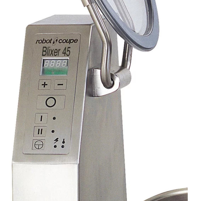Robot Coupe BLIXER 45 47.5 Qt. 2-Speed Food Processor / Blender & Mixer - 13.5 Hp / 208-240V - 30000-146
