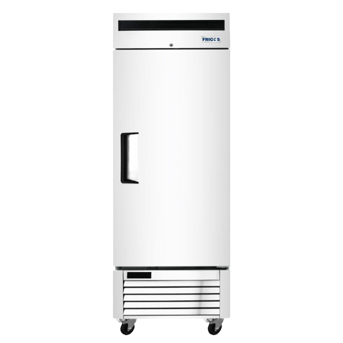 Frigos 27'' Bottom Mounted (1) Solid Door Reach-In Refrigerator 19.1 Cu. Ft. -  FGA-BMR-1D-27